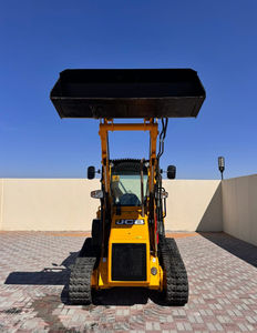 รถตักล้อยาง JCB 1CX มือสอง พร้อมหัวขุดด้านหน้าและหลัง รับประกัน 2 ปี รับน้ำหนักได้ 3500 กิโลกรัม ในแคลิฟอร์เนีย - Product Image 2