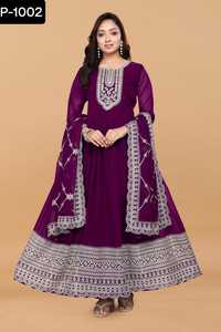 Vêtements indiens pakistanais de meilleure qualité Vêtements de mariage pour femmes Salwar Kameez Costumes Dernier design Fashion Wear Robes de mariée Costume - Product Image 4