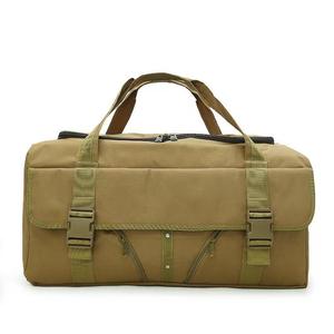 Sac de sport pour homme, grande capacité, sac de voyage pour la salle de sport, matériau en toile de haute qualité - Product Image 3