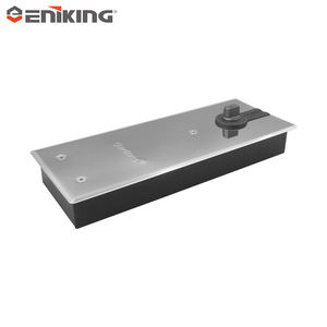 Eniking Prix d'usine Fabricant Ferme-porte à deux vitesses Charnière de sol Ressort de sol EK-84 - Product Image 4
