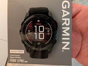 Reloj Inteligente GPS Multideporte Garminn Fenix 8 Pro AMOLED / MicroLED ORIGINAL - Product Image 3