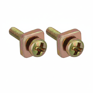 Vis à tête fraisée M3 x 75 mm professionnelles, en acier doux durable, conformes à la norme ISO 7045, pour des projets mécaniques fiables. - Product Image 1