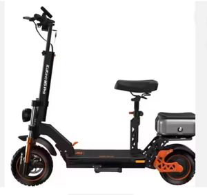 NOUVEAU Scooter électrique Kukirin_ M5 Pro, moteur 1200 watts, vitesse maximale de 52 km/h, SCOOTER ÉLECTRIQUE - Product Image 2