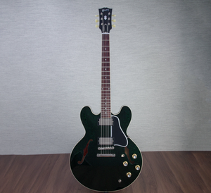 Guitarra Eléctrica I772386N 1961 ES335 Estilo Reissue de Cuerpo Semi-Hueco # 131612 - Product Image 1