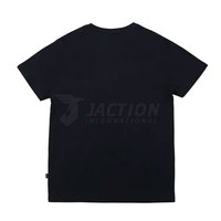 T-shirt confortable 100% coton avec logo personnalisé imprimé en relief, séchage rapide, respirant, design unique, coupe ample, été, homme