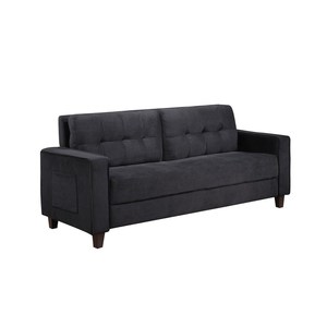 Juego de sofá de madera de teca clásico de lujo para Villa, apartamento de Hotel minimalista, sala de reuniones, muebles de sala de estar de Chile - Product Image 3