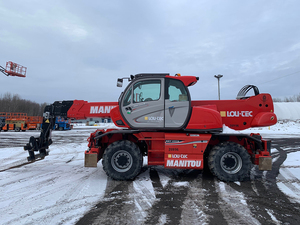 Manipulador Telescópico Usado MRT 2550 de 2019, Equipo de Manejo de Materiales de Alta Alcance - Product Image 2