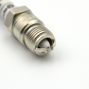 หัวเทียนแพลตตินัม HGR8BDP 4311 +<span class=keywords><strong>2</strong></span> หัวเทียนสองขั้วสำหรับรถยนต์เชฟโรเลต คอร์ซา เฟียต ซิกโน เรโนลต์ - Product Image 2