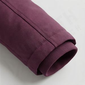 Best Selling <b>Women</b> Winter Season Wear Parka Jacket Coat Mid Length Hooded Fur Collar Comfortable Warm Thermal Outerwear - Product Image 6