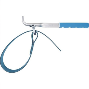 Clé à sangle professionnelle GEDORE, 36 tailles, plage de serrage 140 mm, largeur de sangle 25 mm, longueur de poignée 220 mm - Product Image 3