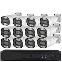 Cámara de seguridad CCTV, cámara CCTV inalámbrica para exteriores