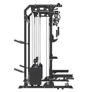 OFERTA ESPECIAL: Rack de Potencia Majors Fitness F22 Pro - Product Image 3