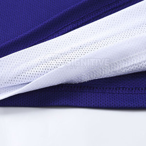 Ensemble d'uniformes de basket-ball professionnels avec une construction durable pour un jeu de niveau compétitif, uniforme de basket-ball personnalisé - Product Image 6