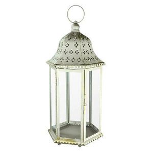 Farol Clásico de Metal para Exteriores, Iluminación Decorativa Navideña, Impermeable y Ecológico para un Exterior Tradicional y Atemporal - Product Image 5