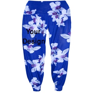 Nouvelle collection de pantalons simples décontractés de qualité supérieure à prix de gros pour femmes du Bangladesh - Product Image 2