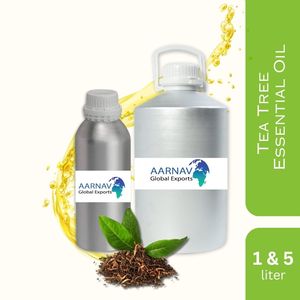 Aceite Esencial de Árbol de Té 100% Puro, Orgánico y Natural, Destilado al Vapor, Antiarrugas, Precio al por Mayor, Calidad Premium, Suministro de Fábrica - Product Image 4