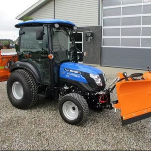 MEJOR TRACTOR SOLIS 26 2025 EN VENTA A PRECIO ASEQUIBLE 26 HP 40 HP 75 HP 110 - Product Image 6