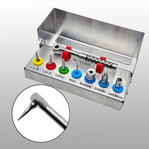 Kit de Extracción de Implantes Dentales, Expansor Óseo SOS para Remover Implantes Rotos con Llave de Trinquete, Accesorios de Cirugía Oral - Product Image 3