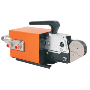 1.3T outil de sertissage pneumatique à quatre points Machine de sertissage de borne lâche prise d'aviation connecteur de broche Machine de sertissage de borne - Product Image 6