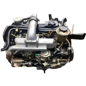 Segunda mano económica: motor diésel TD27 - Product Image 1