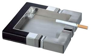 Cenicero Moderno de Resina para el Hogar, Dormitorio, Habitación de Invitados, Sala de Estar, Mesa de Comedor, Restaurante, Bar - Product Image 6