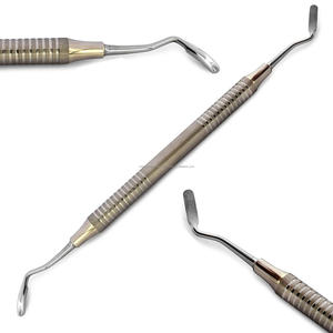 WORLD PRECISION SURGICAL Kit de Osteótomos Manuales para Levantamiento de Seno en Implantes Dentales, Cuchara para Injertos, Instrumentos Quirúrgicos de Acero Inoxidable CE - Product Image 3