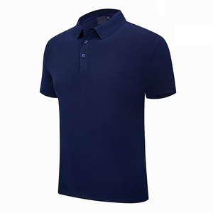 OEM Custom Neck Size Polo <b>T</b> <b>Shirt</b> Staff Uniform Pique Tees <b>Collared</b> Slim Fit Business DTG Printing Embroidery Logo Polo <b>Shirts</b> - Product Image 4