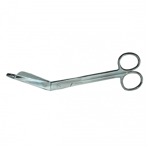 Juego de tijeras de IRIS de acero inoxidable personalizadas profesionales, instrumento Manual con varios tamaños para personalización de uso quirúrgico - Product Image 1