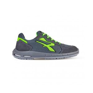 U-POWER bas Gemini ESD Plus S1P SRC Noir Chaussures de sécurité pour les environnements de travail - Product Image 1