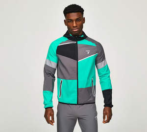 2025 Premium Quality Windbreaker Set Jackets and <b>Pants</b> Windbreaker Set Multiple Panel Customized - Product Image 4