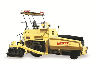 Bán buôn Heavy Duty 4.5 Meter bitum paver với esp03 cảm biến động cơ thành phần cốt lõi cho bitum paver cho các nhà xuất khẩu - Product Image 4