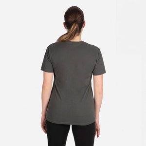 Camiseta de Cuello Redondo Lisa para Mujer, 180g-200g, Personalizable con Logotipo Bordado o Impresión, Camisetas para Hombre al por Mayor - Product Image 2