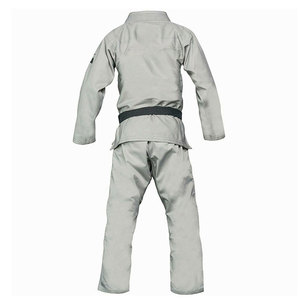 Tenues de Jiu Jitsu avec logo frontal, 100% coton, respirantes et à séchage rapide, coupe athlétique moderne, conçues pour dompter le dojo - Product Image 2