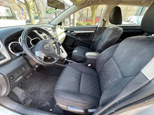 Mejor Auto Usado 2010 Toyota Matrix SS LHD - Product Image 2
