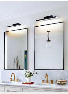 Lampe murale LED étanche IP44 pour intérieur, chambre, salle de bain, galerie, fournisseur chinois - Product Image 4