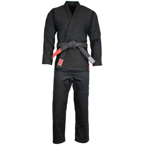 Uniforme de Jiu-Jitsu Brésilien (BJJ) de haute qualité, personnalisé avec logo, nouveau design, léger, pour adultes, manches longues, sur mesure - Product Image 3