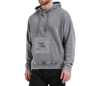 Sudadera con Capucha Personalizada de Invierno, Mezcla de Algodón, con Cierre, Unisex, Informal, con Logotipo - Product Image 3