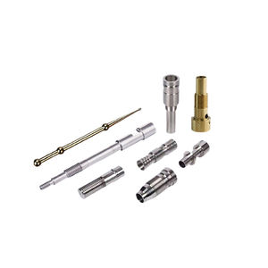 Pièces usinées CNC en aluminium sur mesure, usinage de précision, tournage, service de fabrication, équipement industriel - Product Image 4