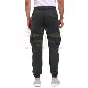 กางเกงวอร์มผู้ชายแบบมีเอกลักษณ์กางเกงวอร์มระบายอากาศได้ดีมี2025 - Product Image 2