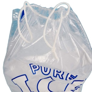 Bolsas de Hielo Transparentes de LDPE, Cubos de Hielo de Plástico del Fabricante, Plástico Proveniente de Vietnam, OEM - Product Image 3