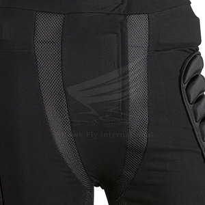 Vêtements de sport de qualité supérieure Short rembourré de hockey sur glace Short rembourré de hockey sur glace fabriqué au Pakistan - Product Image 5