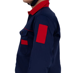 Conjunto de uniformes industriales de protección Duradero y cómodo para el trabajo diario - Product Image 5