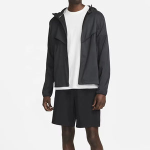 Fabrication de haute qualité Vestes coupe-vent en coton et polyester Vestes d'hiver pour hommes et femmes Prix de gros - Product Image 5