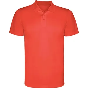 Polo Tecnica Monzha Personalizzata per Merchandising Promozionale - Product Image 2