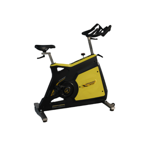 Vélo de fitness commercial prêt à être expédié, vélo d'exercice aérobie silencieux à contrôle magnétique pour la maison, équipement d'exercice à pédales - Product Image 3
