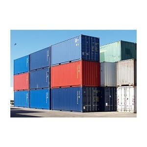 ตู้คอนเทนเนอร์ขนส่งขนาด 20 ฟุต 40 ฟุต พร้อมประตูด้านข้างแบบเปิด - Product Image 5