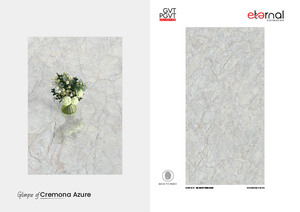 Azulejos de Porcelana Vitrificada Premium de 600x1200 mm, Acabado Elegante de Piedra Arenisca, Pisos Residenciales de Alta Resistencia - Product Image 4