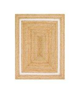 Tressé à la main de haute qualité tapis de sol Jute tapis coureurs taille et couleur personnalisées pour la maison cuisine revêtement de sol tapis et tapis - Product Image 6