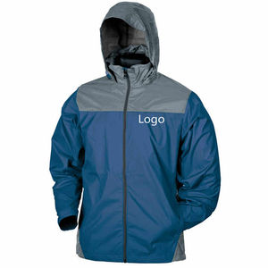 Capa de lluvia de calidad superior material suave impermeable sostenible mejor Fabricación de calidad superior precio al por mayor capa de lluvia - Product Image 1