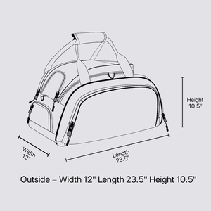 Mochila Deportiva de Gran Capacidad con Logotipo Personalizado para Mujer, Bolsa de Viaje Impermeable, Lujo, Fin de Semana, Noche, Gimnasio - Product Image 6